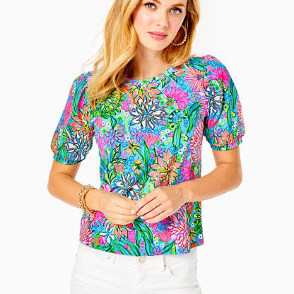 Lilly Pulitzer Rhett Top